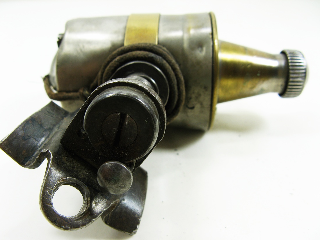 Fahrrad Dynamo Bosch um 1920 W1 Funktion nicht geprüft